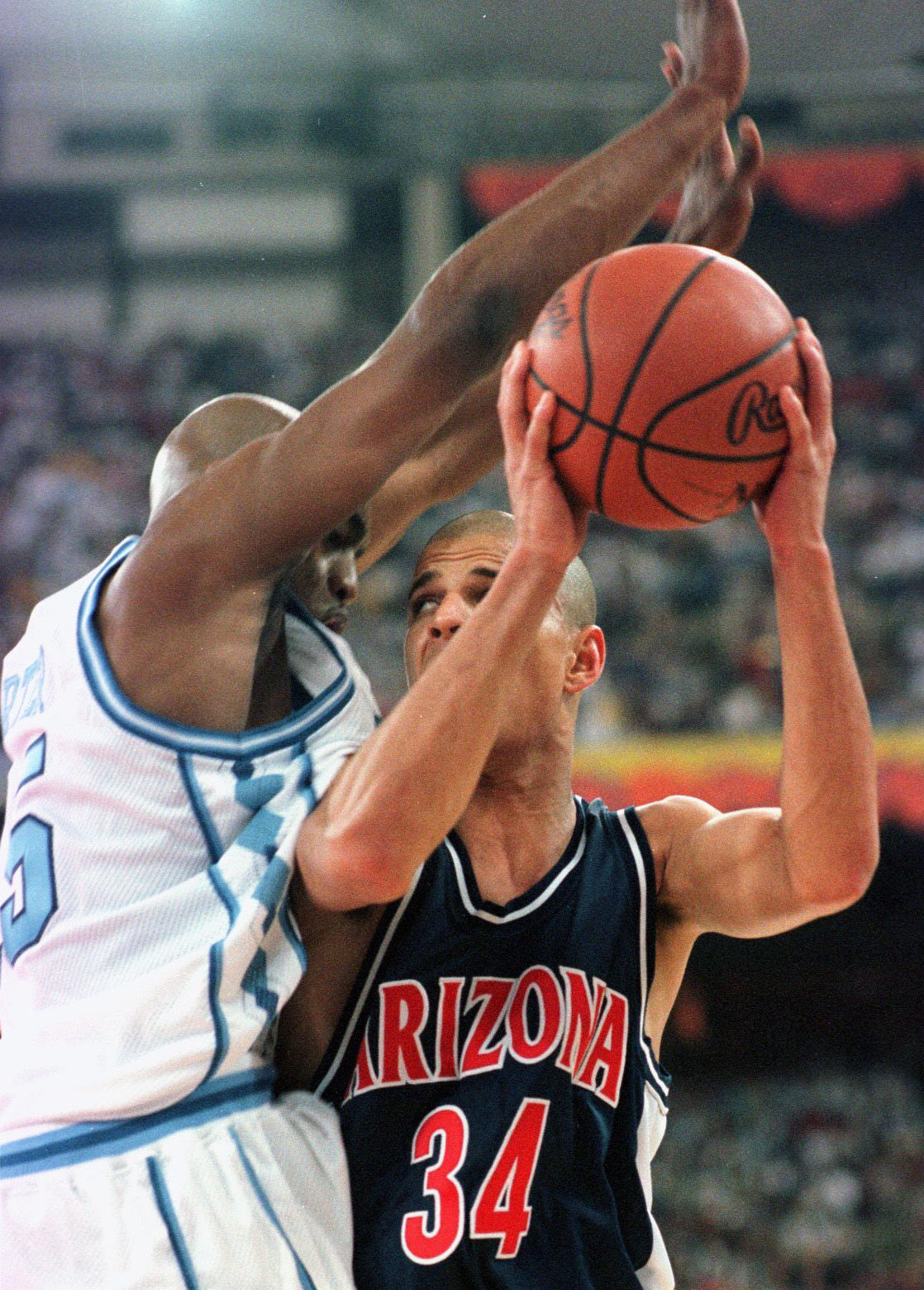 N. Carolina vs. Arizona